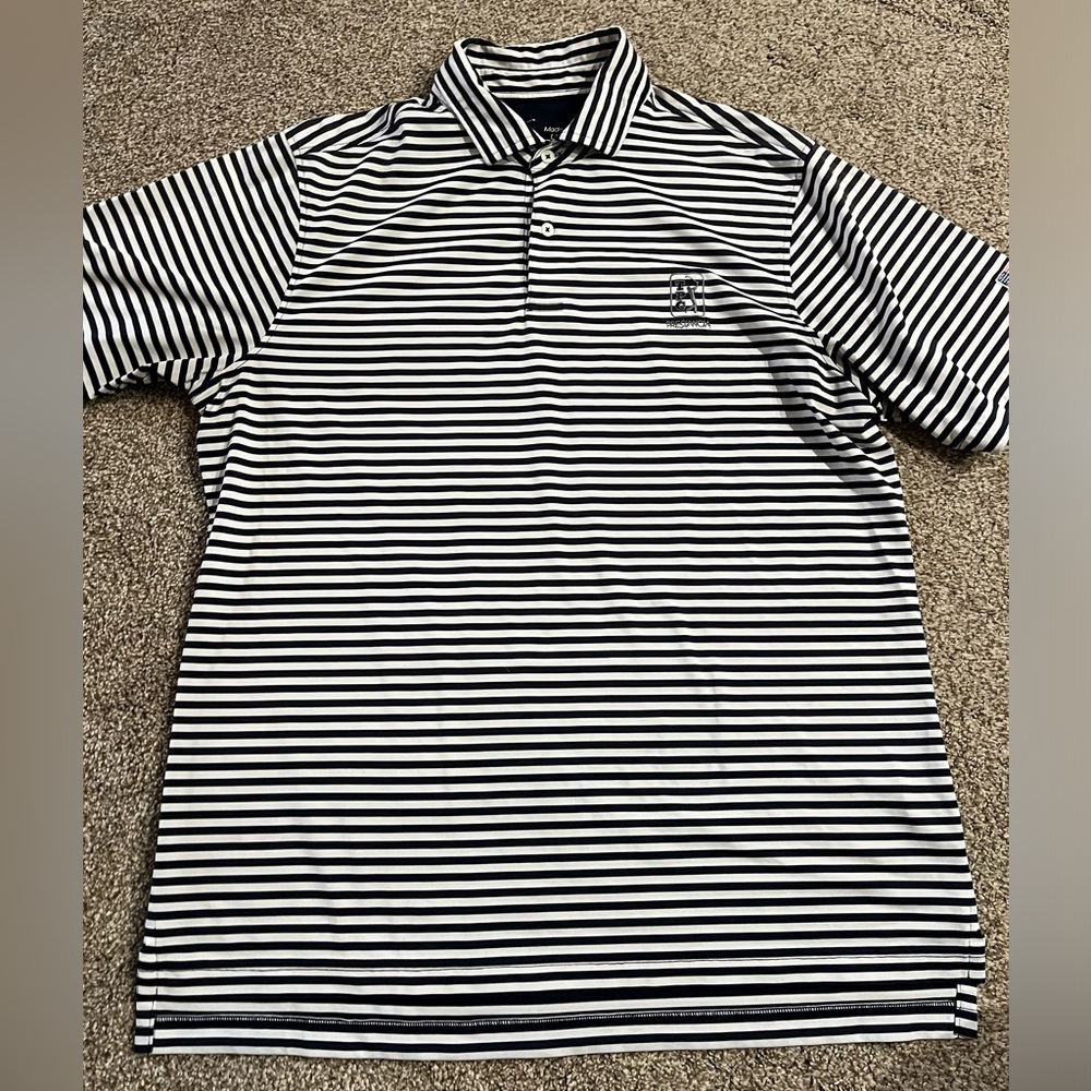 TPC Golf Polo